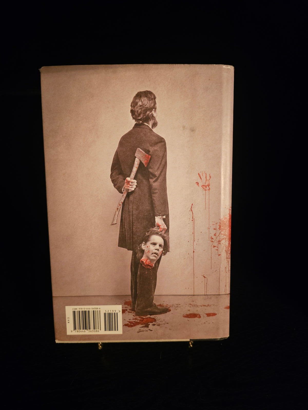 Abraham Lincoln Vampire Hunter by Seth Grahame-Smith
