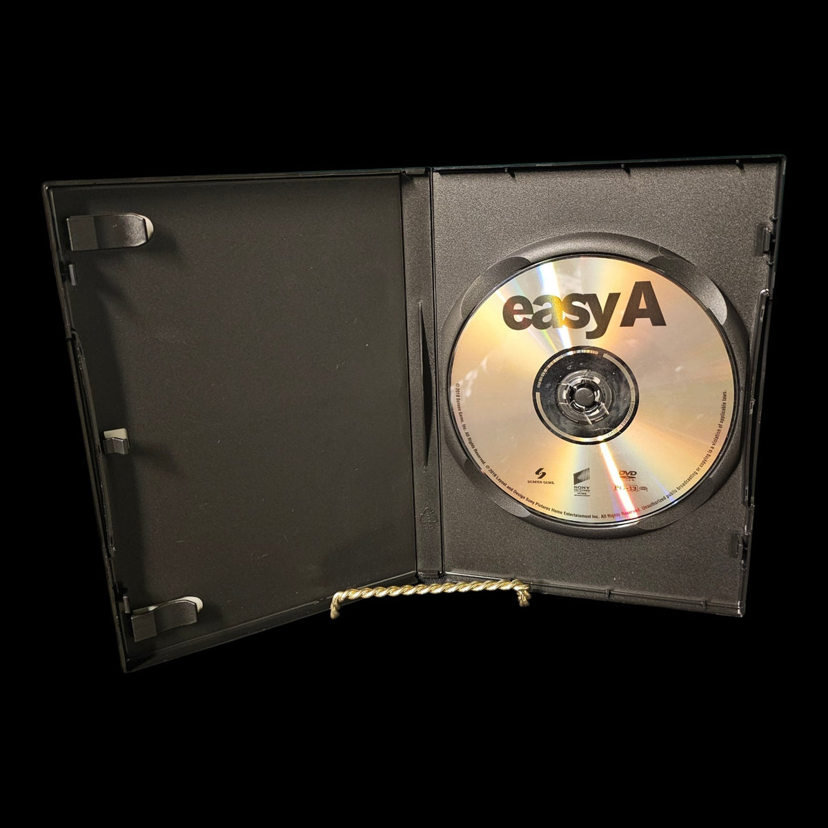 Easy A (DVD)