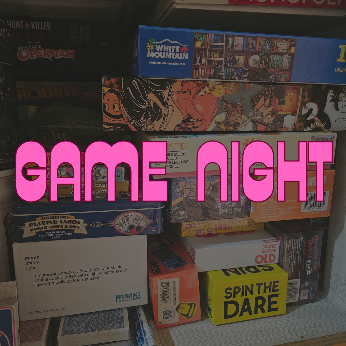 Game Night