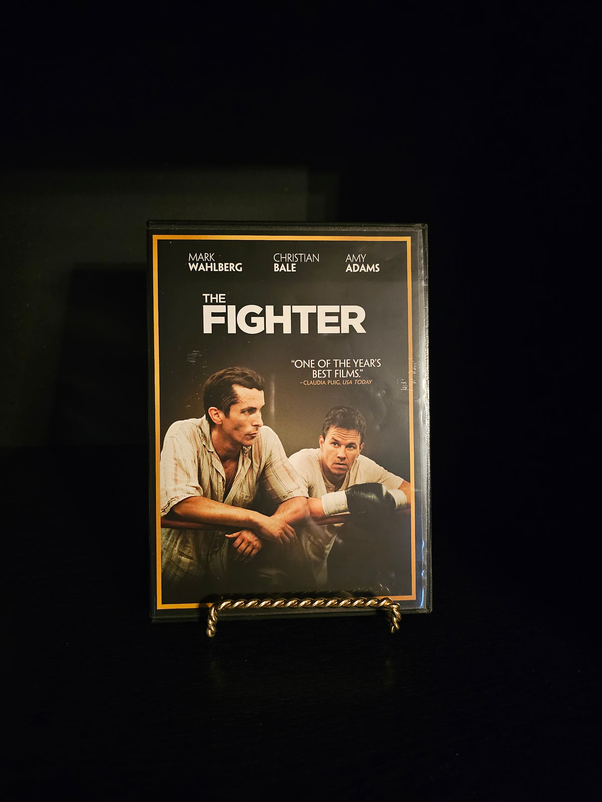 The Fighter (DVD)