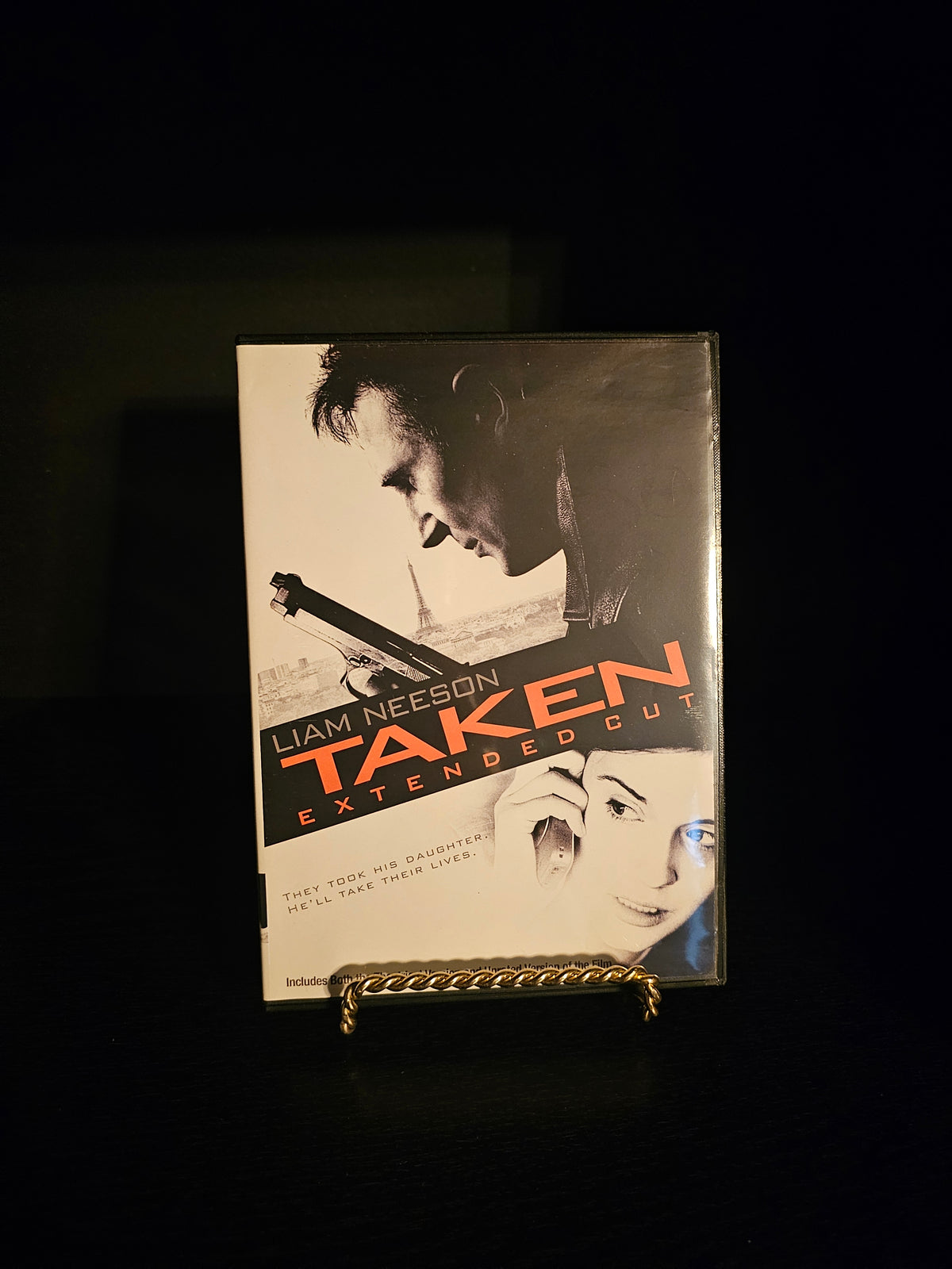 Taken (DVD)