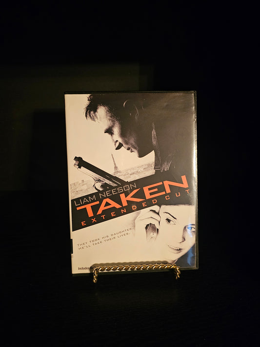 Taken (DVD)