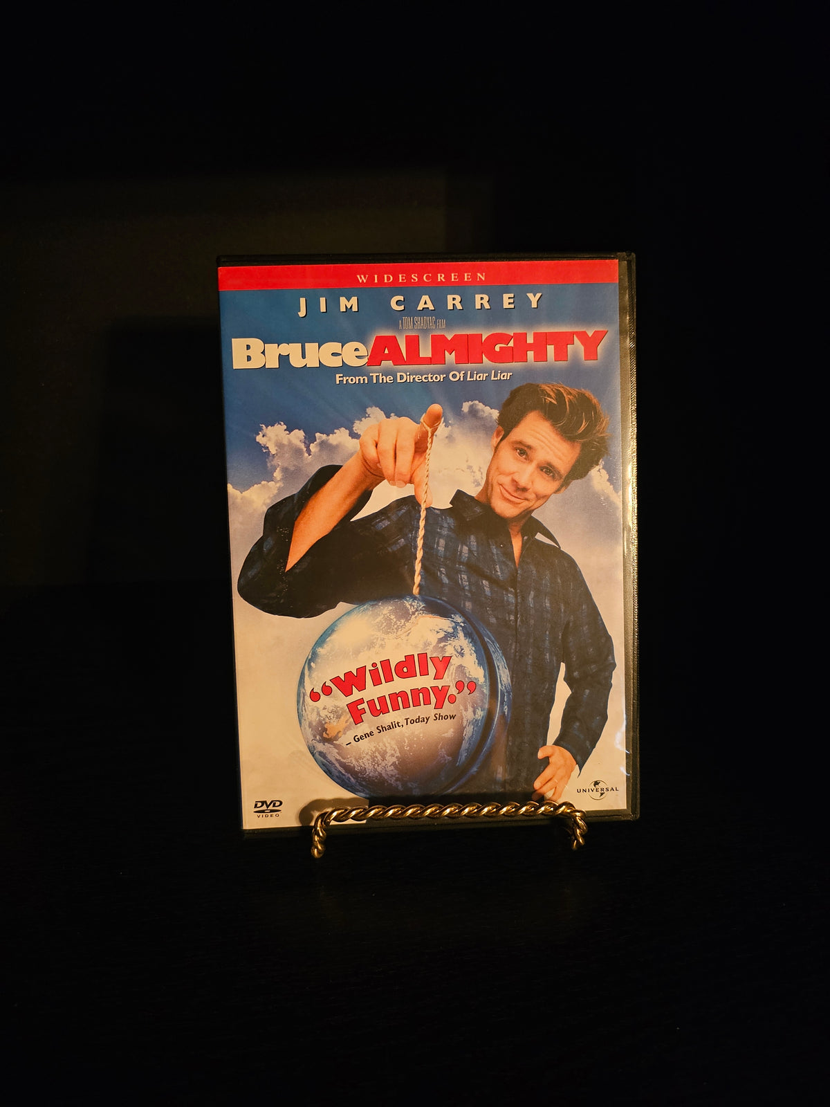 Bruce Almighty (DVD)
