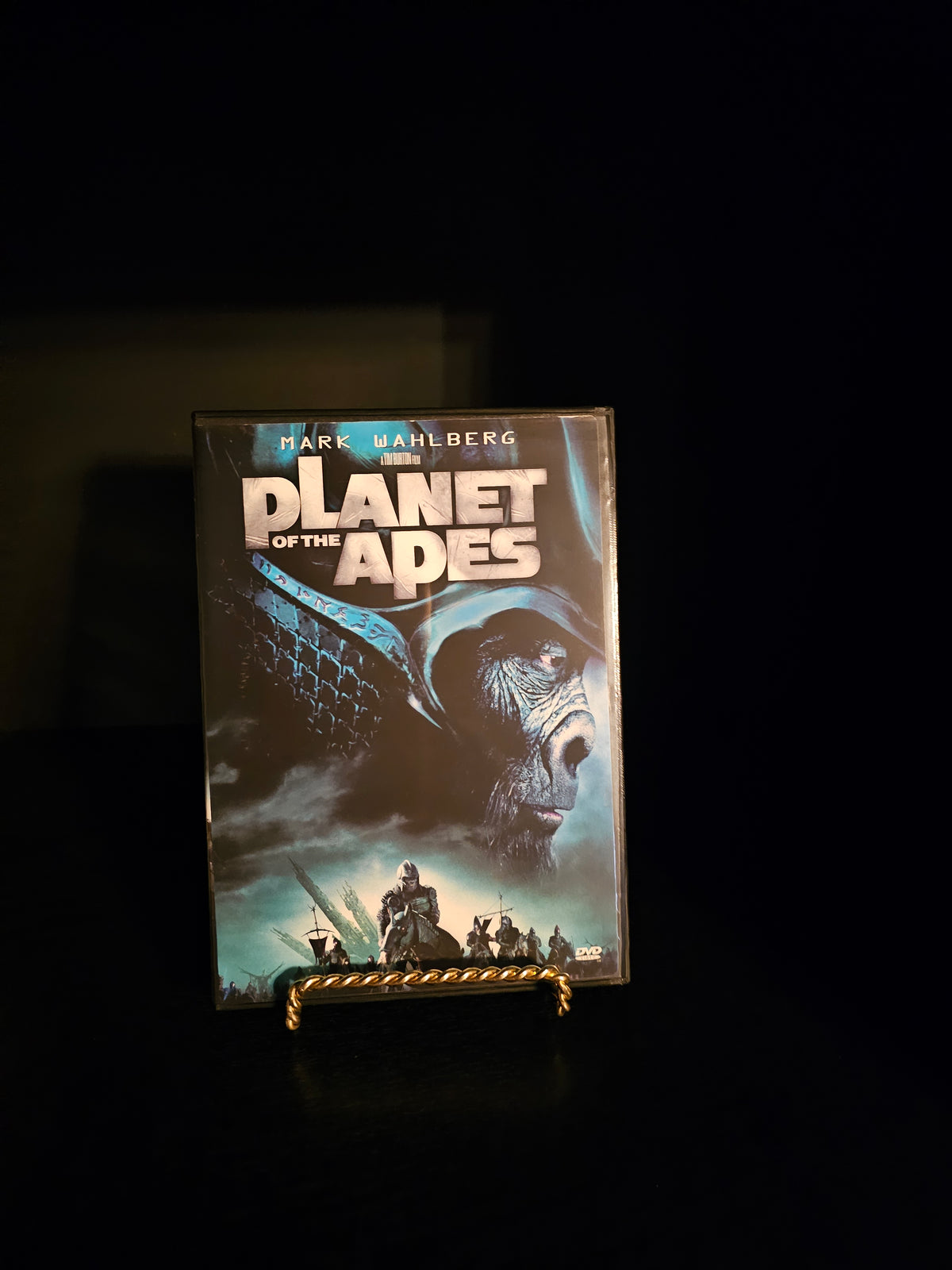 Planet of the Apes (DVD)