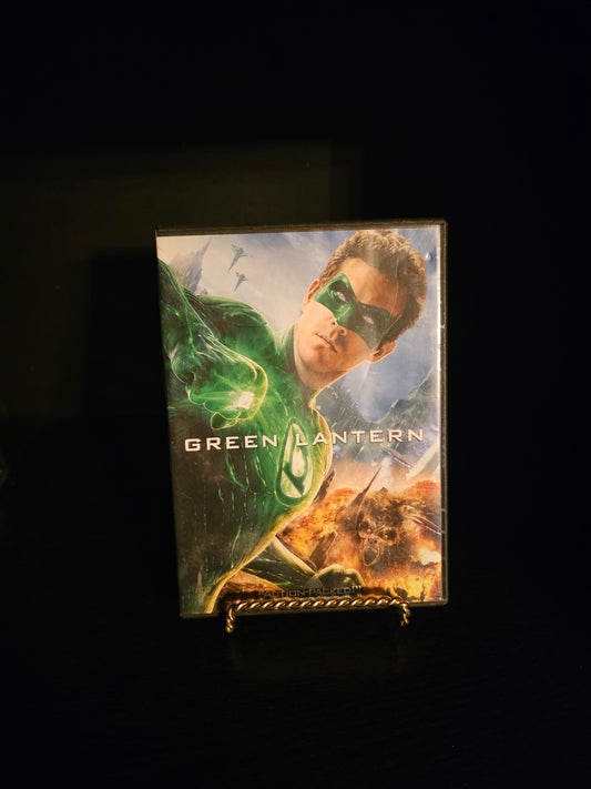 Green Lantern (DVD)