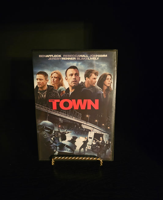 The Town DVD