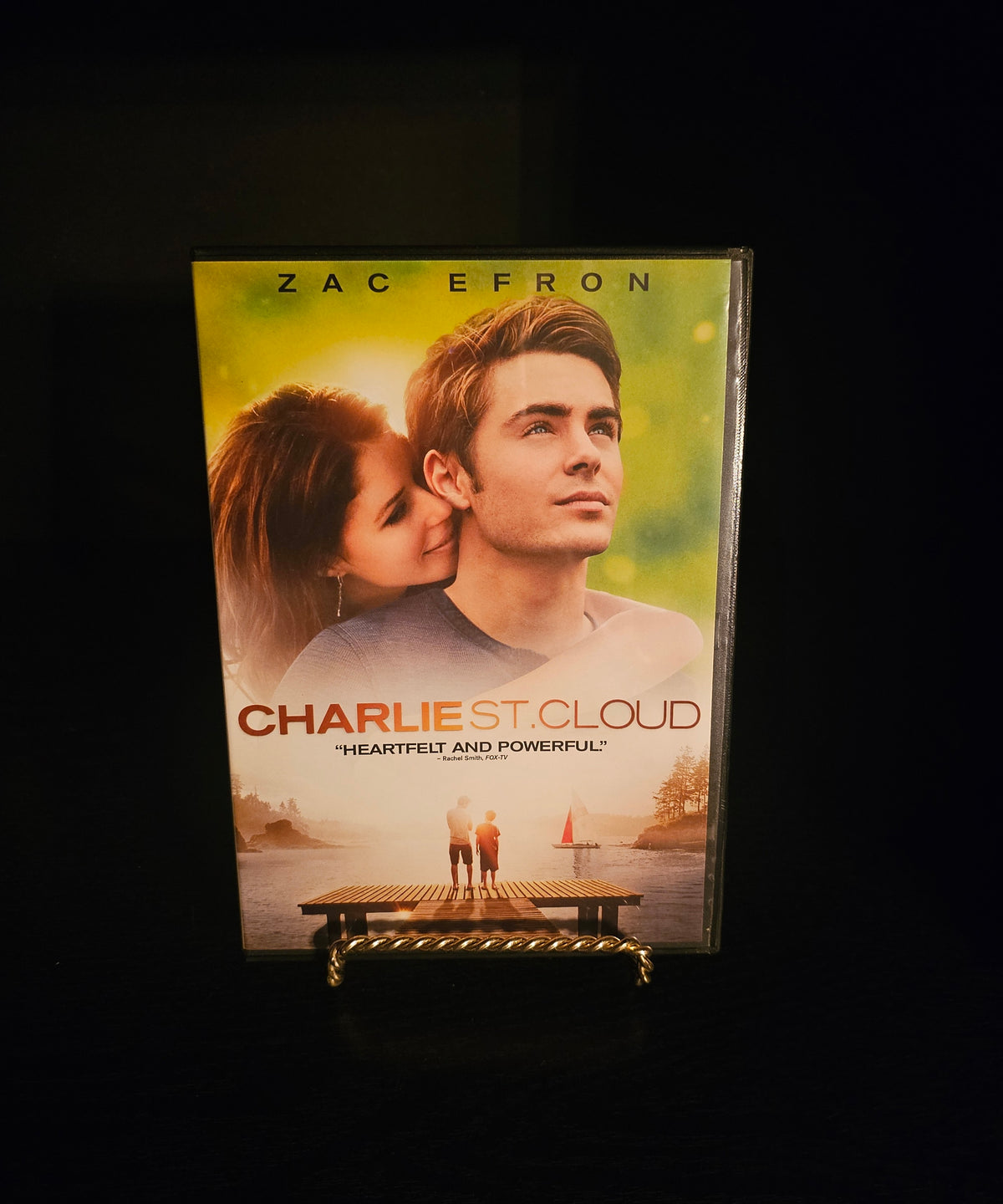 Charlie St. Cloud DVD