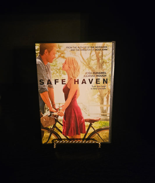 Safe Haven DVD