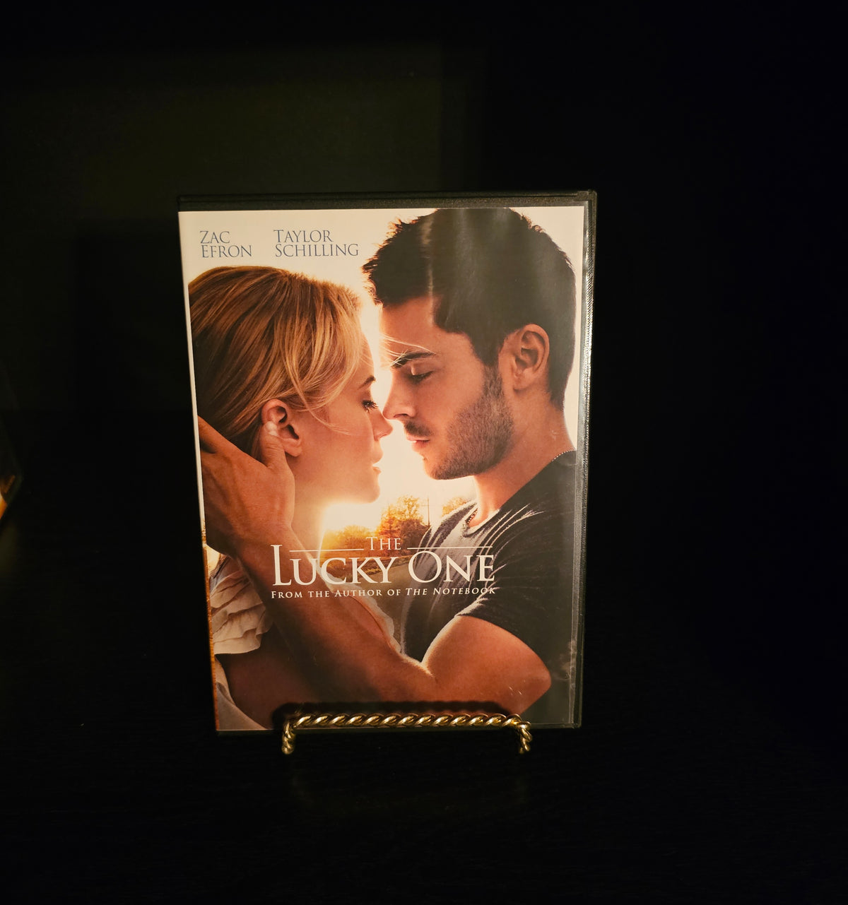 The Lucky One (DVD)