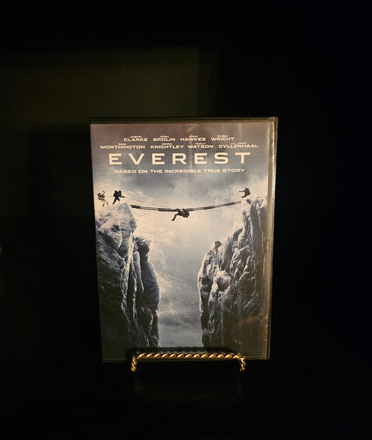 Everest (DVD)