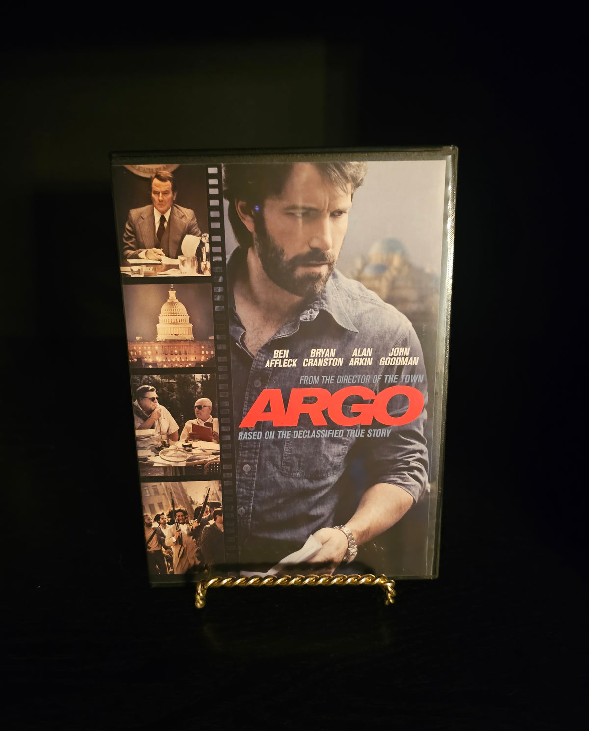 Argo (DVD)