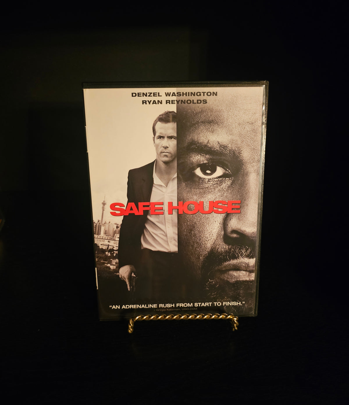 Safe House (DVD)