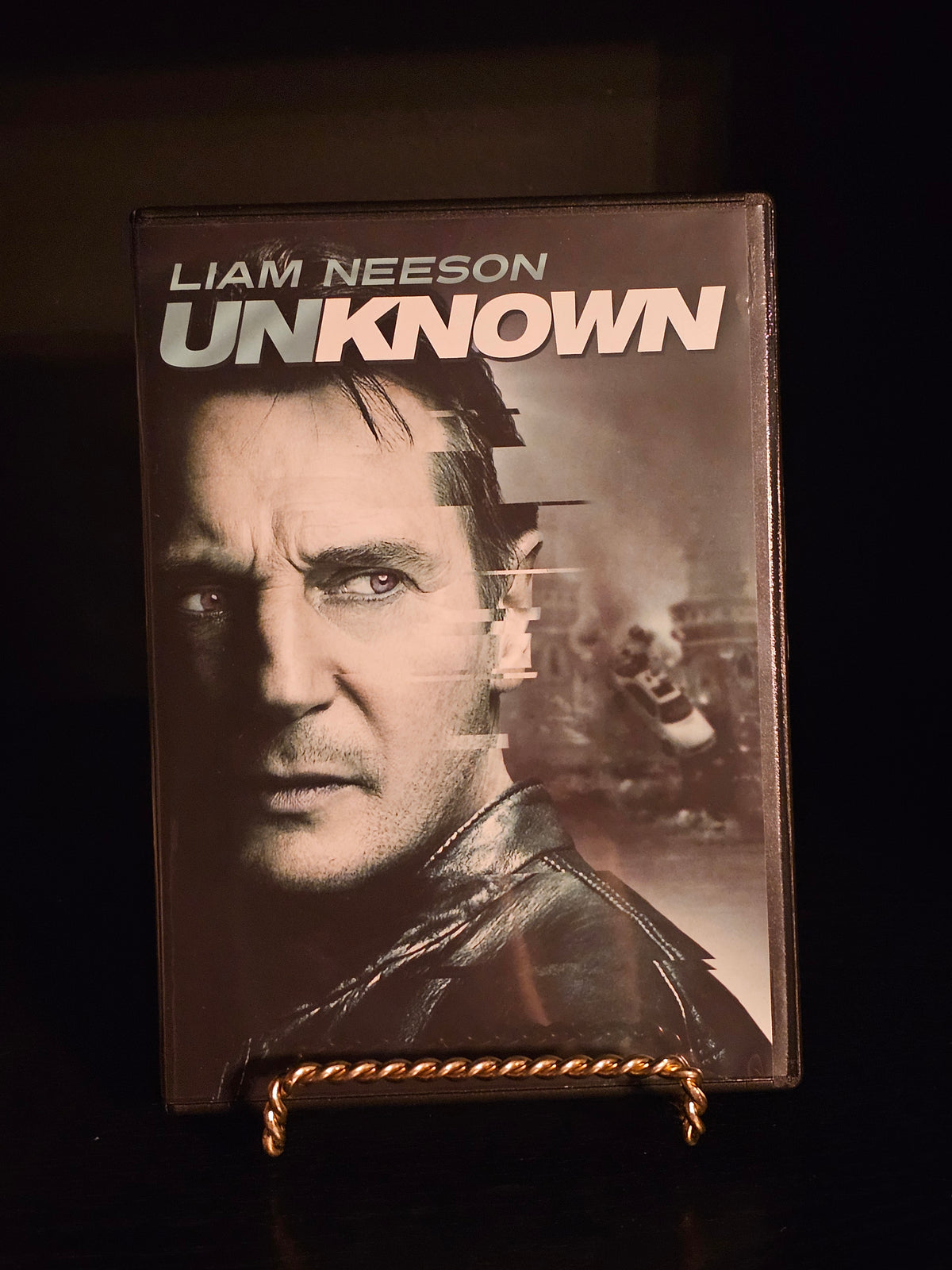 Unknown DVD