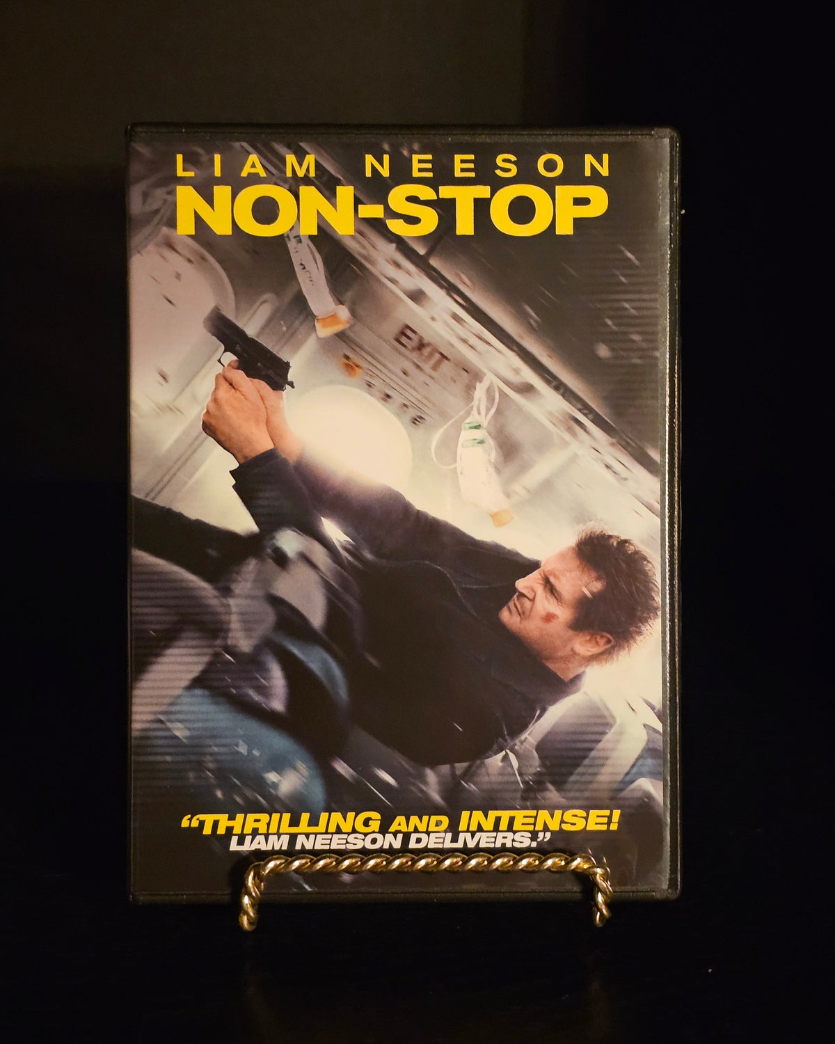 Non-Stop DVD