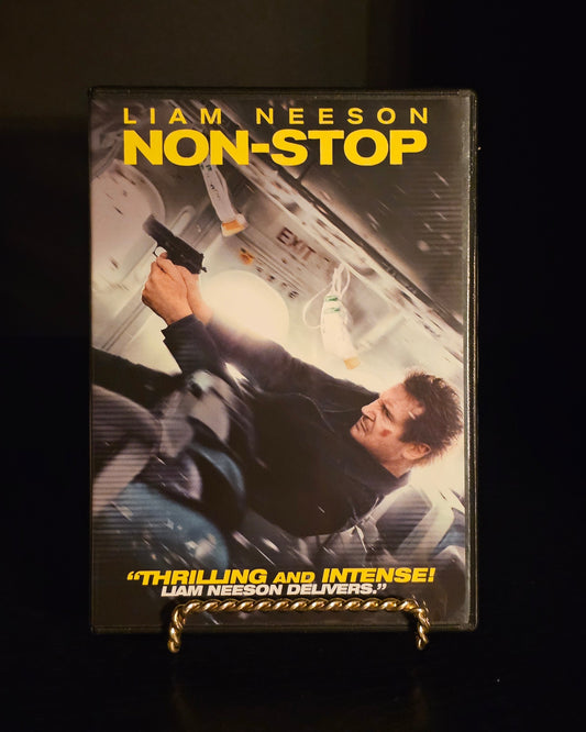 Non-Stop DVD