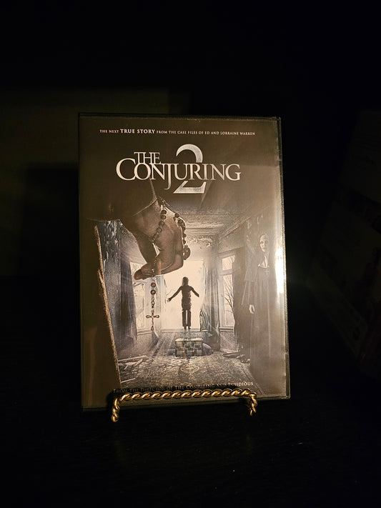 The Conjuring 2 DVD