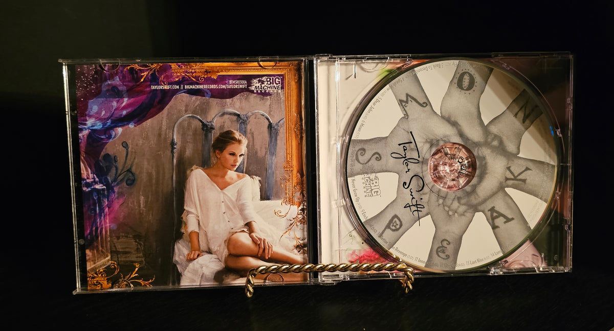 Speak Now Taylor Swift CD
