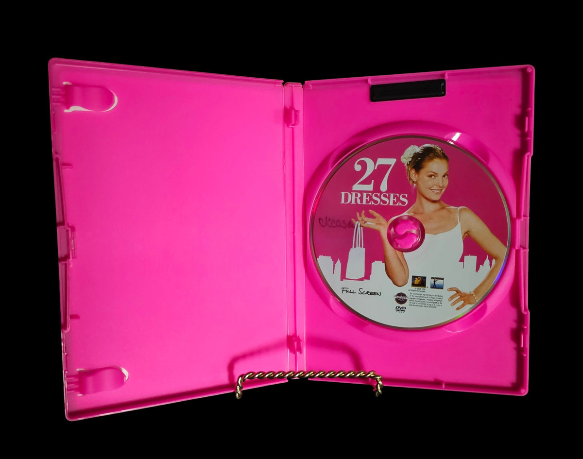 27 Dresses DVD