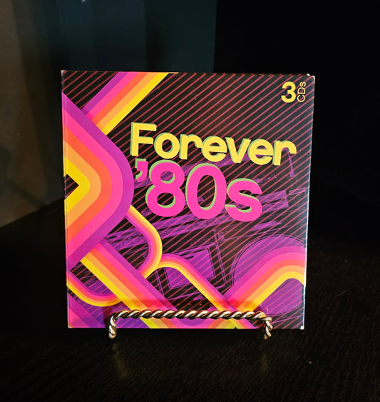 Forever 80s CD 3 Disc Set