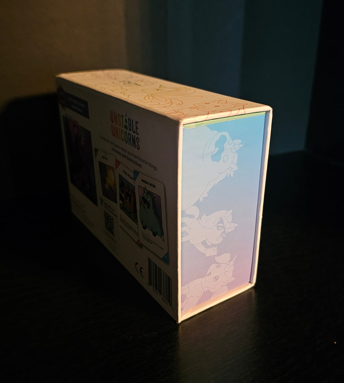 Unstable Unicorns 2nd Edition Card Game