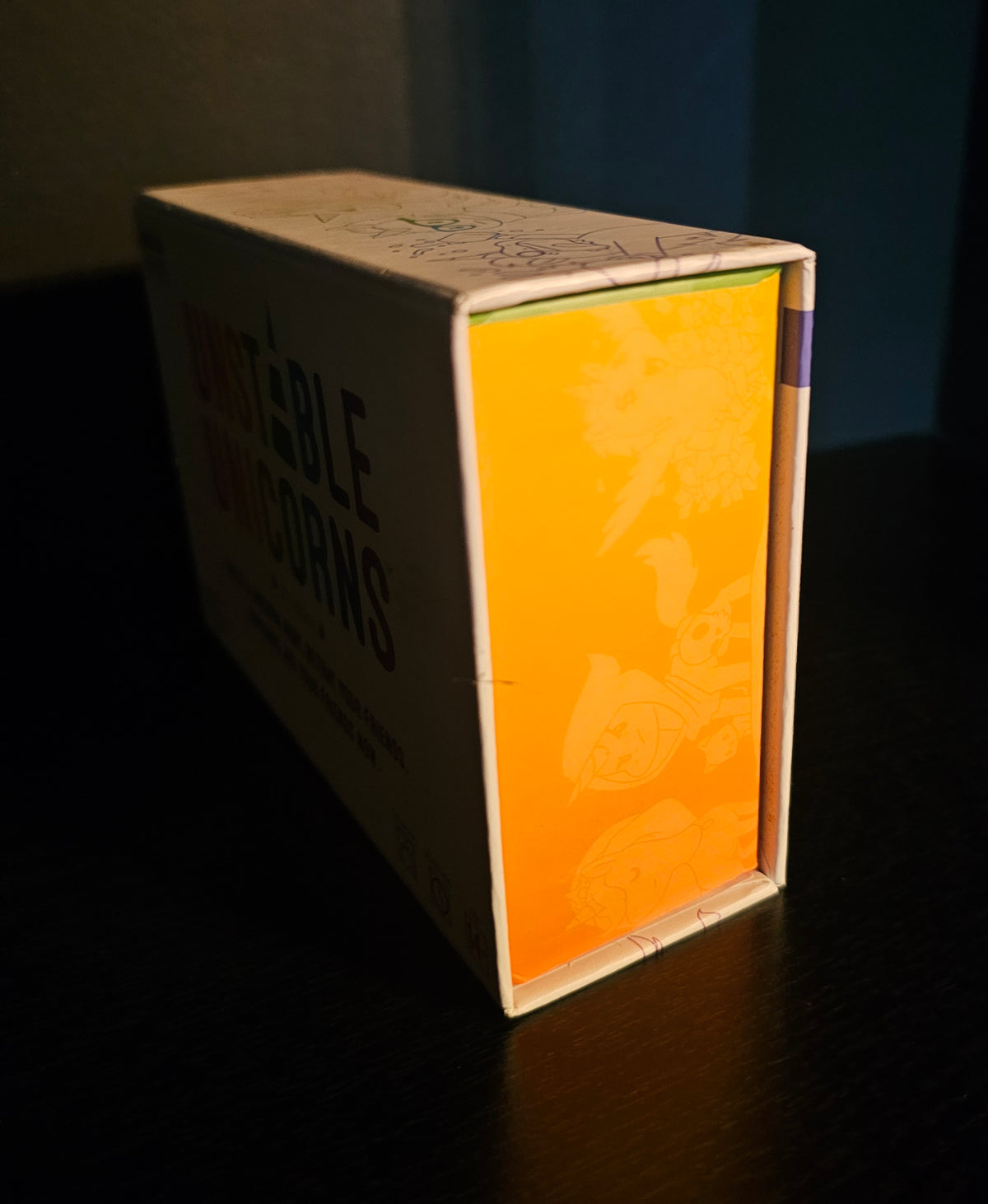 Unstable Unicorns 2nd Edition Card Game