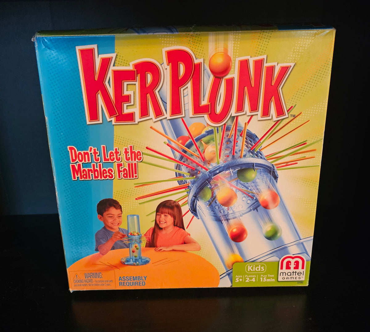 Kerplunk