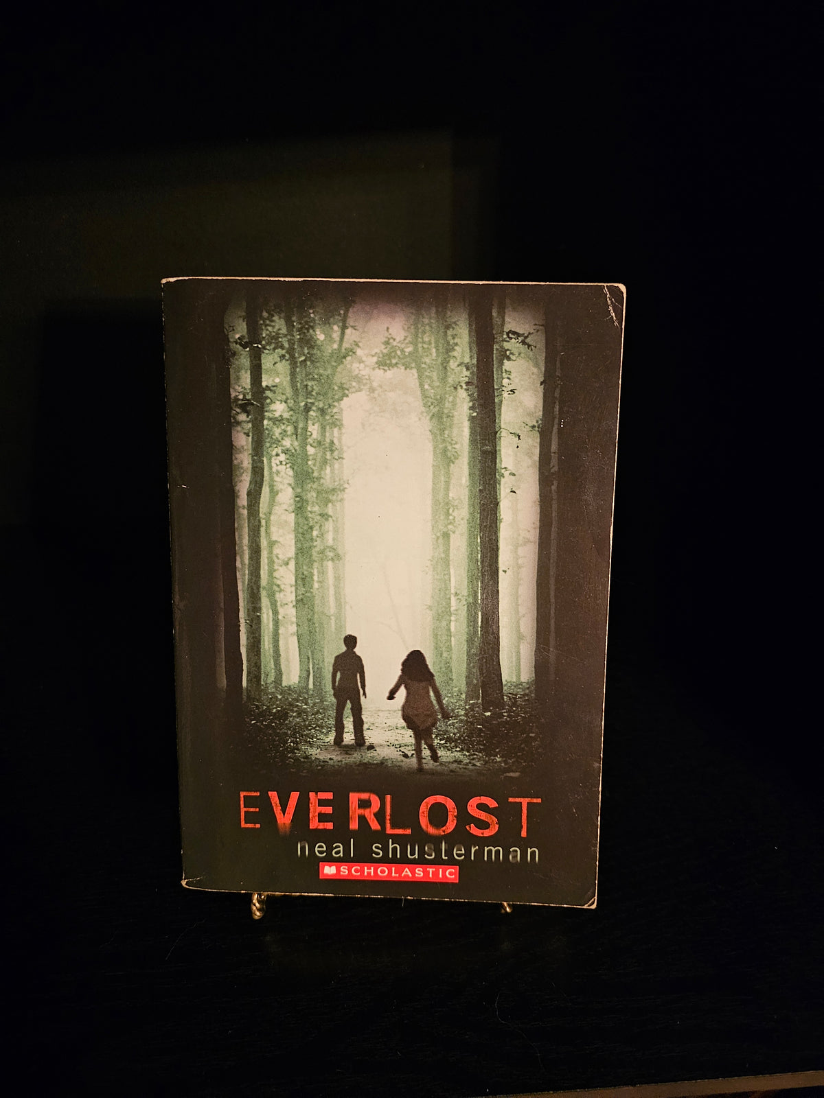 Everlost by Neal Shusterman