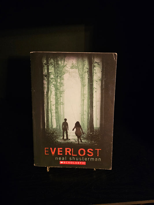 Everlost by Neal Shusterman