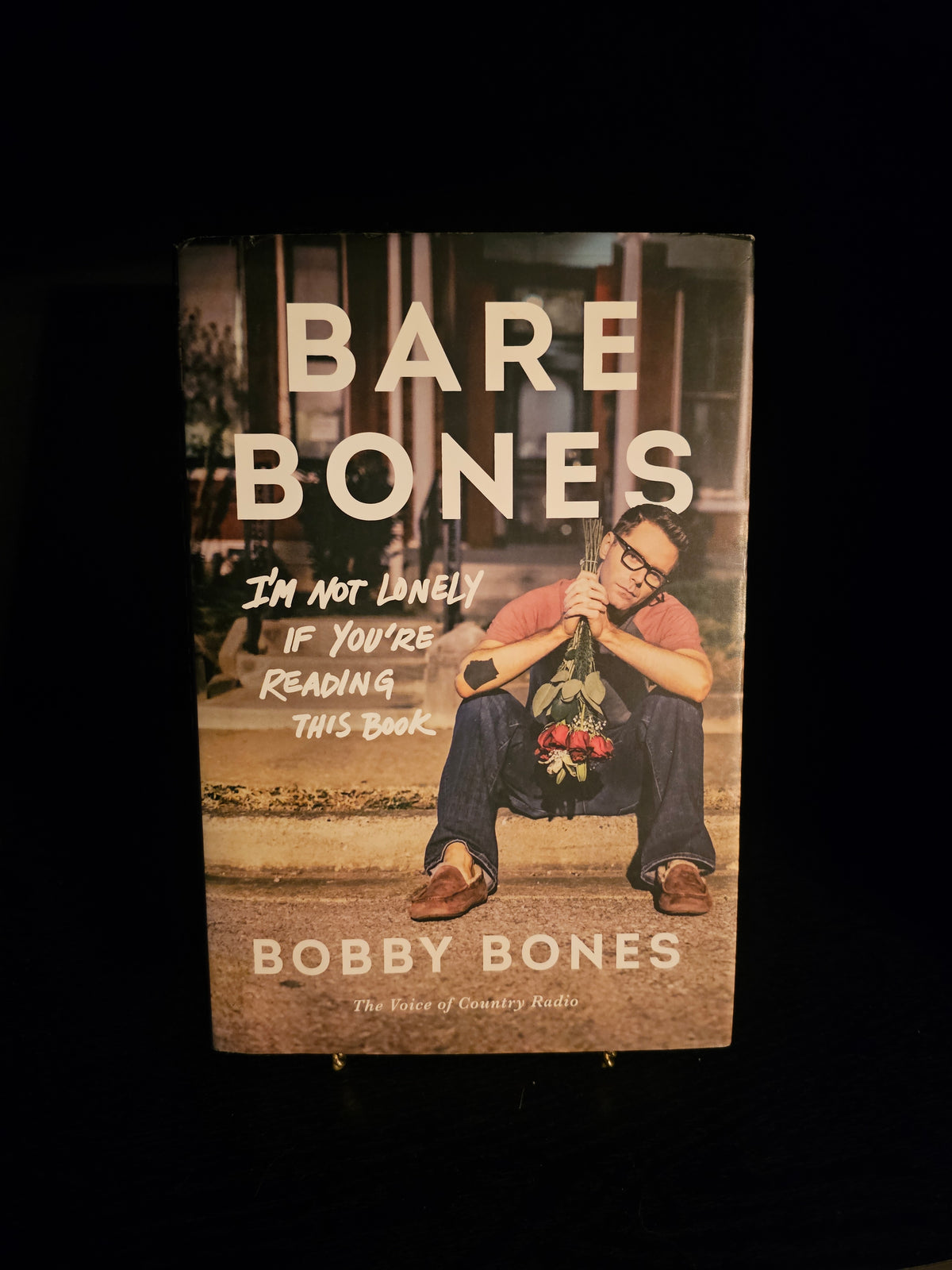 Bare Bones by Bobby Bones