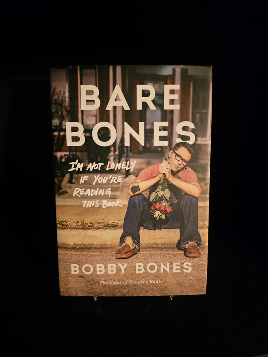 Bare Bones by Bobby Bones