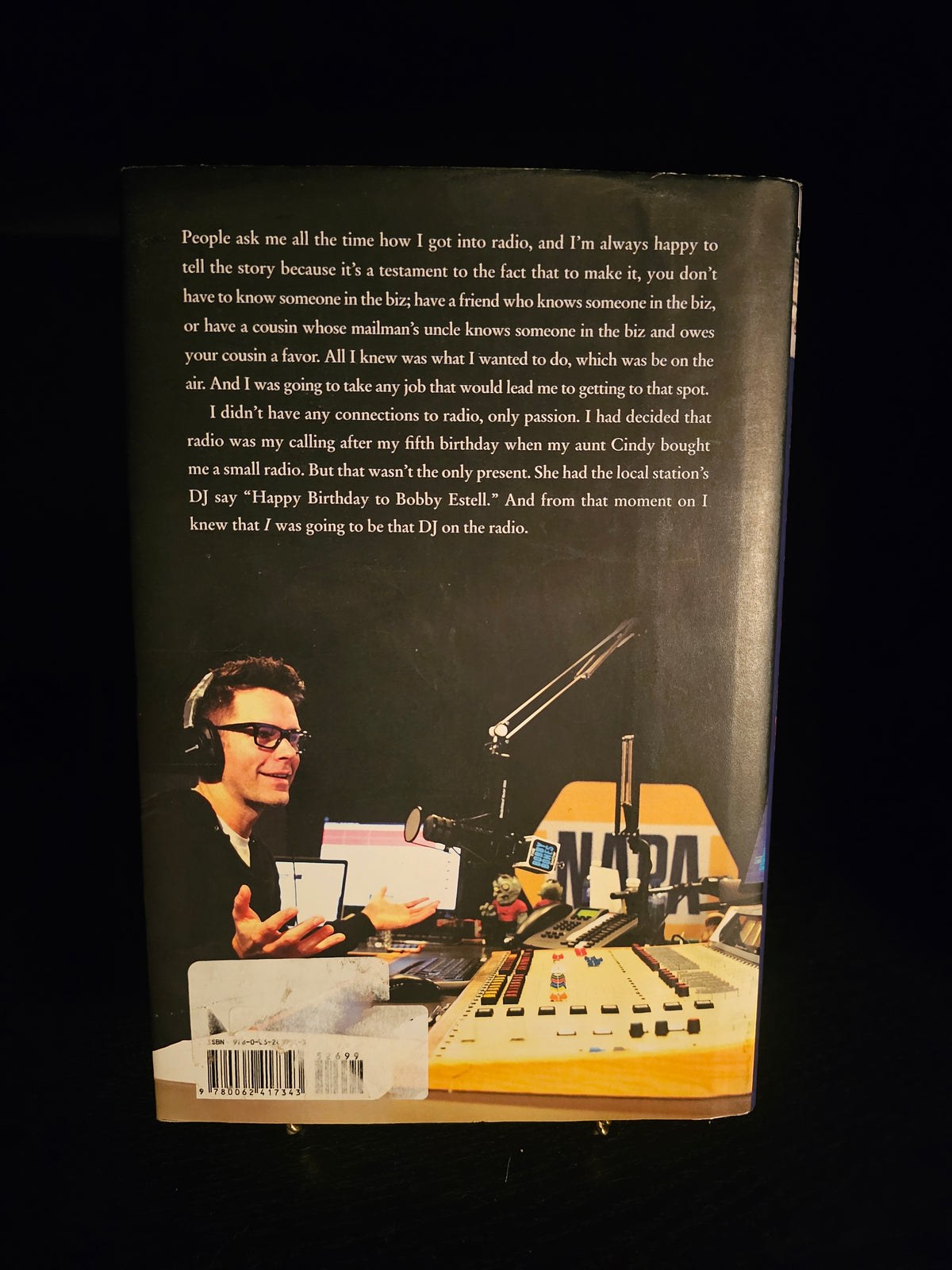 Bare Bones by Bobby Bones