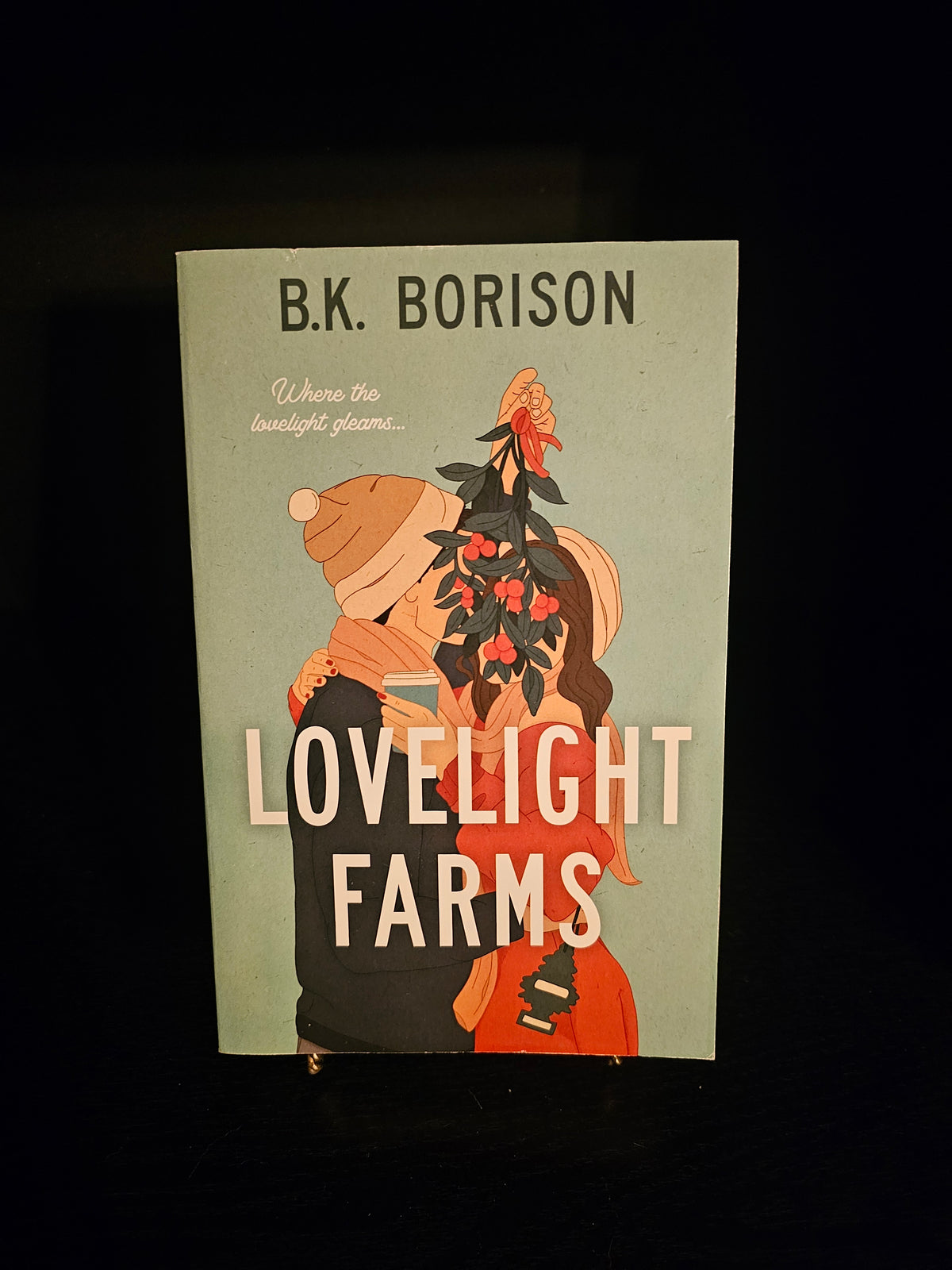 Lovelight Farms by B.K. Borison