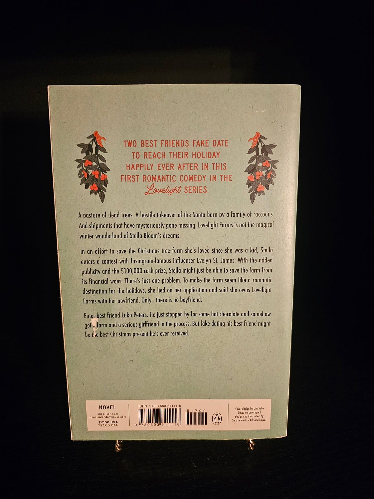 Lovelight Farms by B.K. Borison