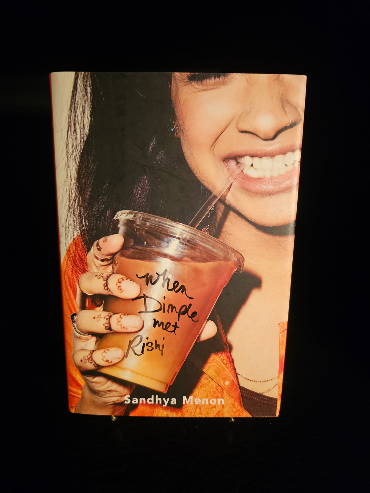 When Dimple Met Rishi by Sandhya Menon