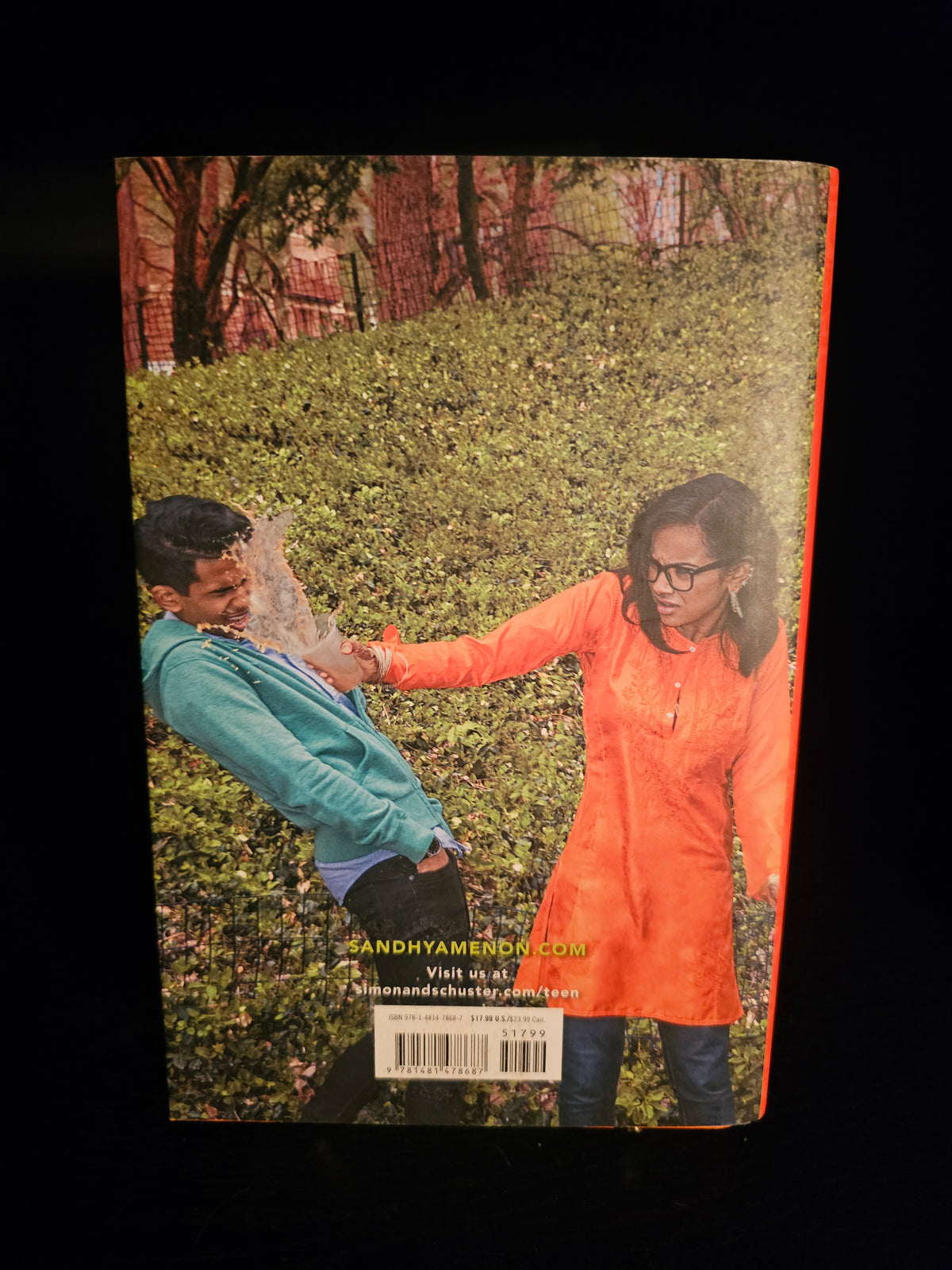 When Dimple Met Rishi by Sandhya Menon