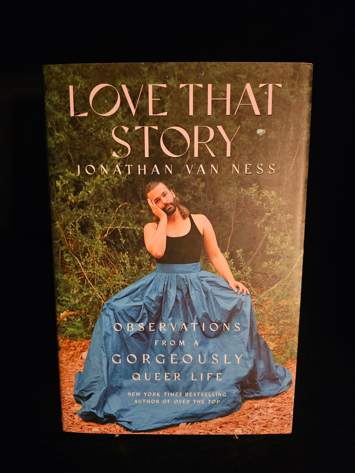 Love That Story by Jonathan Van Ness