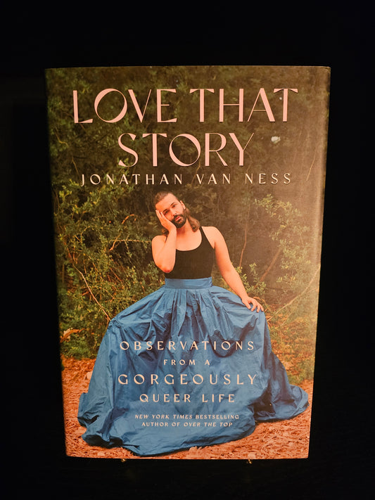 Love That Story by Jonathan Van Ness
