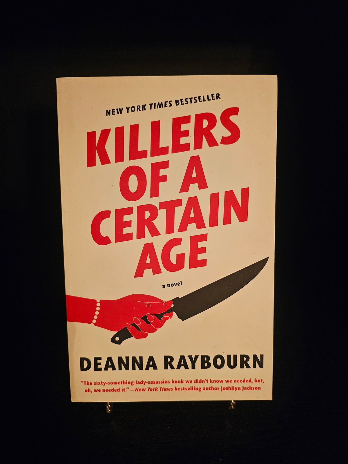 Killers of a Certain Age by Deanna Raybourn