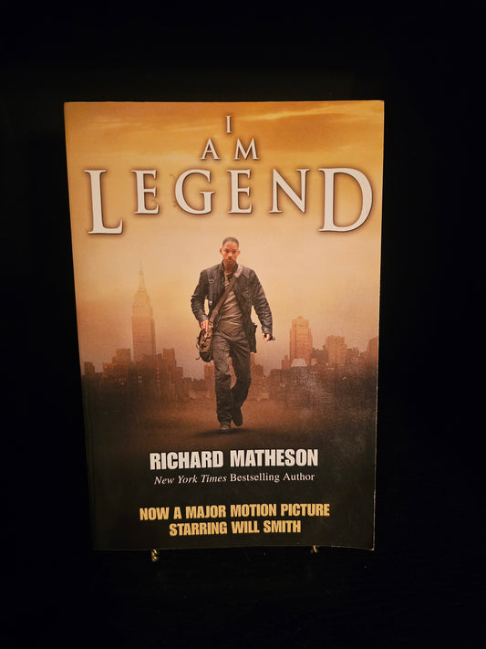 I Am Legend by Richard Matheson