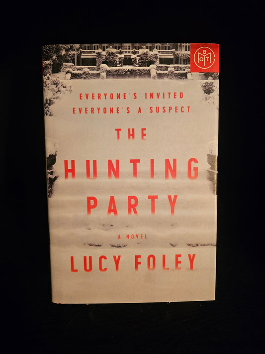 The Hunting Party by Lucy Foley