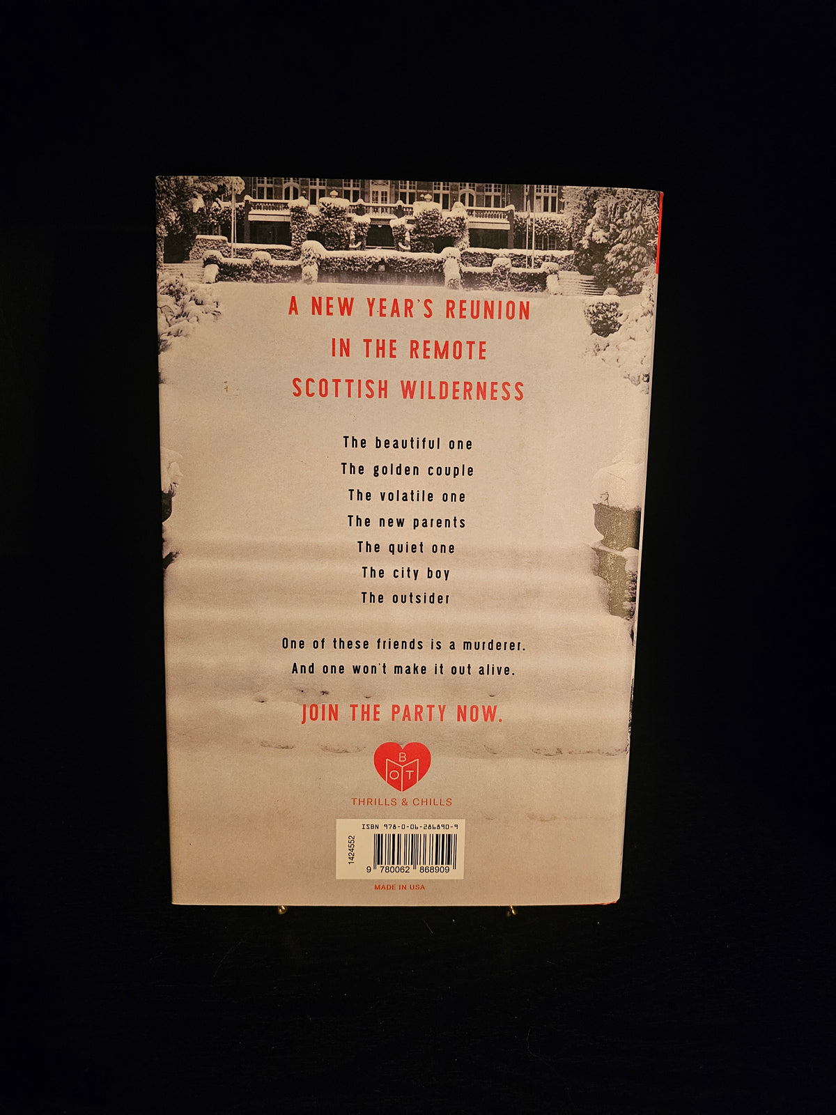 The Hunting Party by Lucy Foley