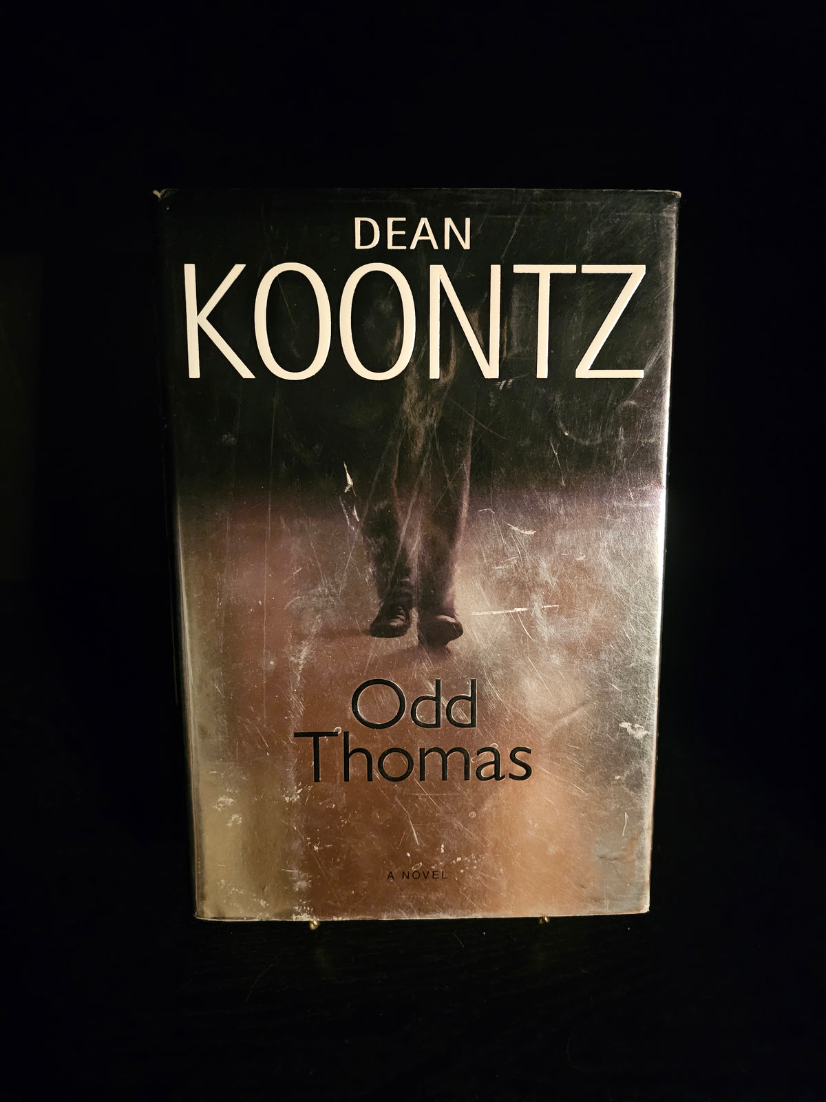 Odd Thomas by Dean Koontz