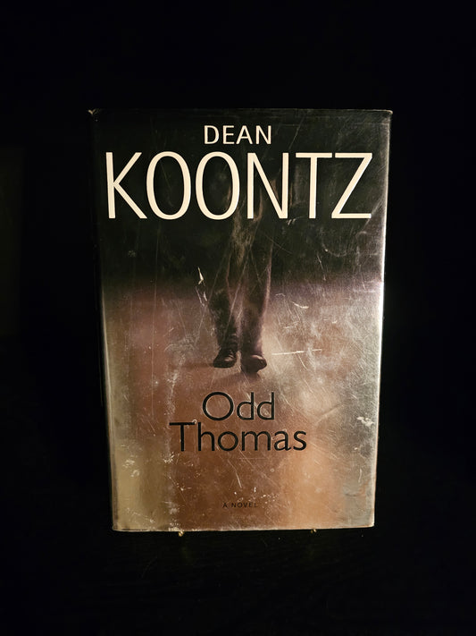 Odd Thomas by Dean Koontz