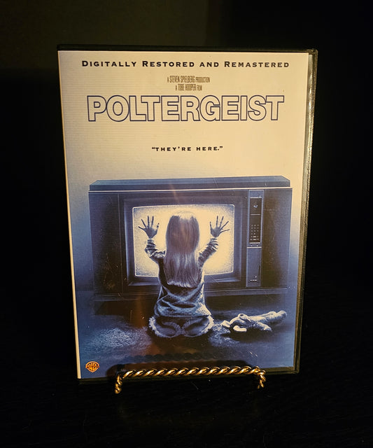 Poltergeist DVD