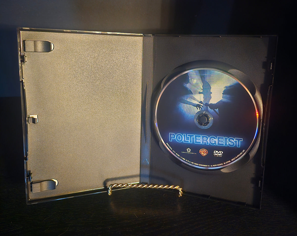 Poltergeist DVD