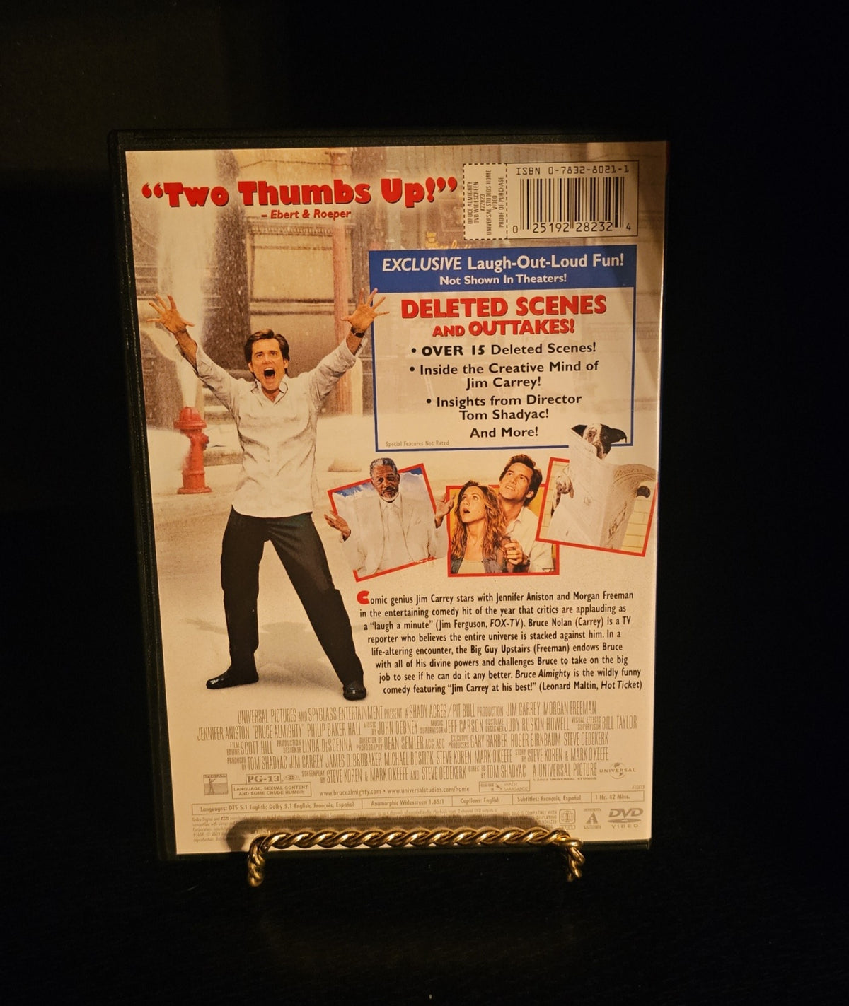 Bruce Almighty (DVD)