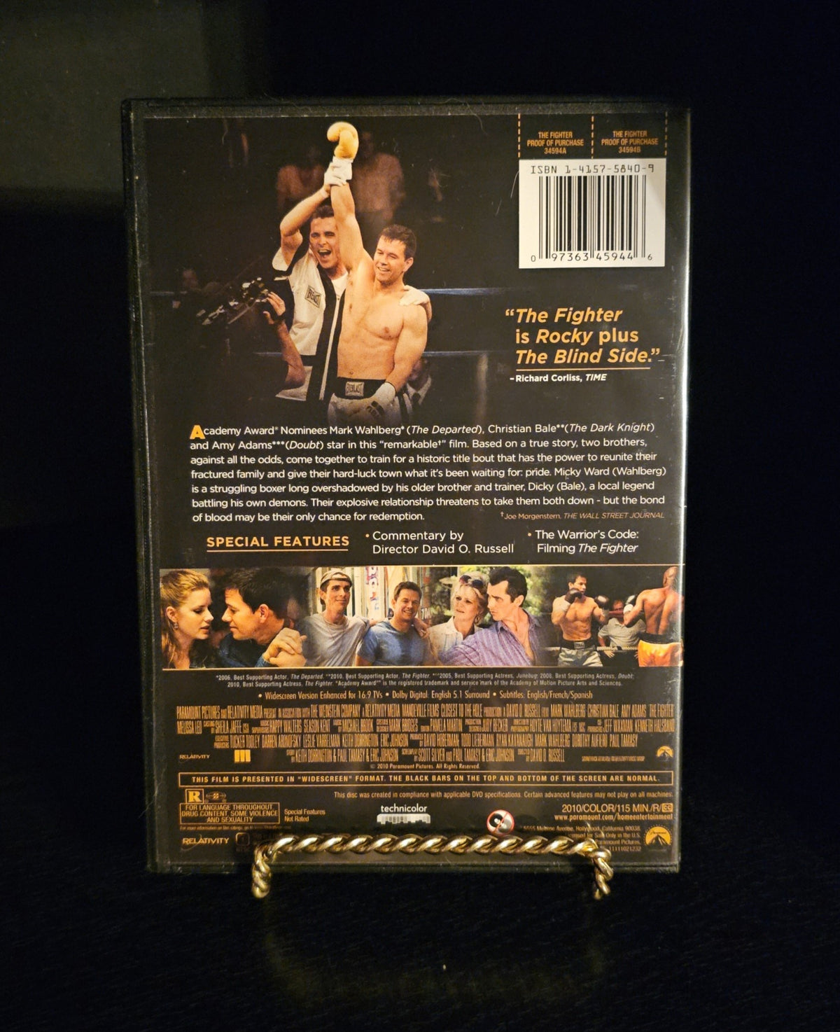 The Fighter (DVD)