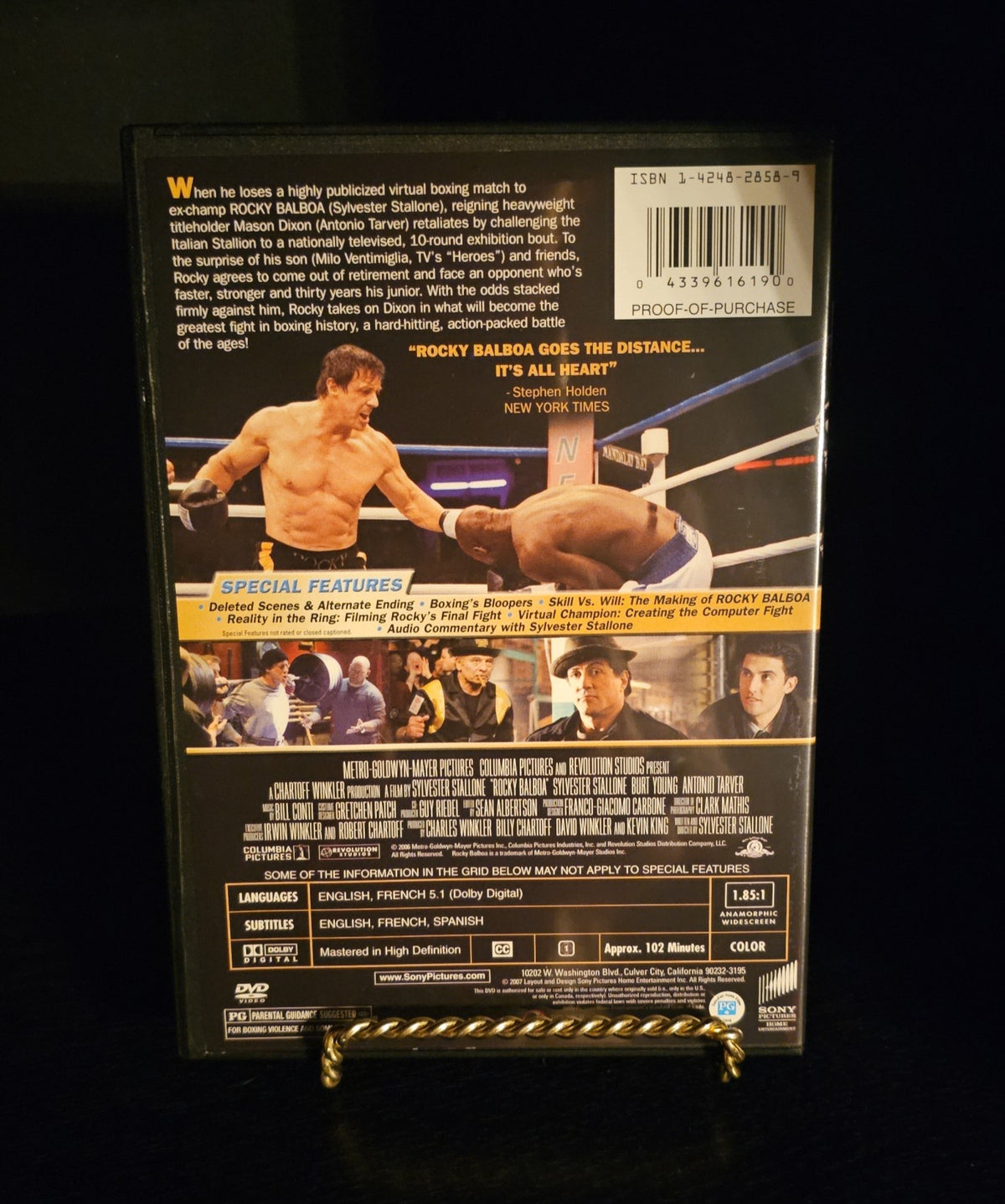 Rocky Balboa (DVD)