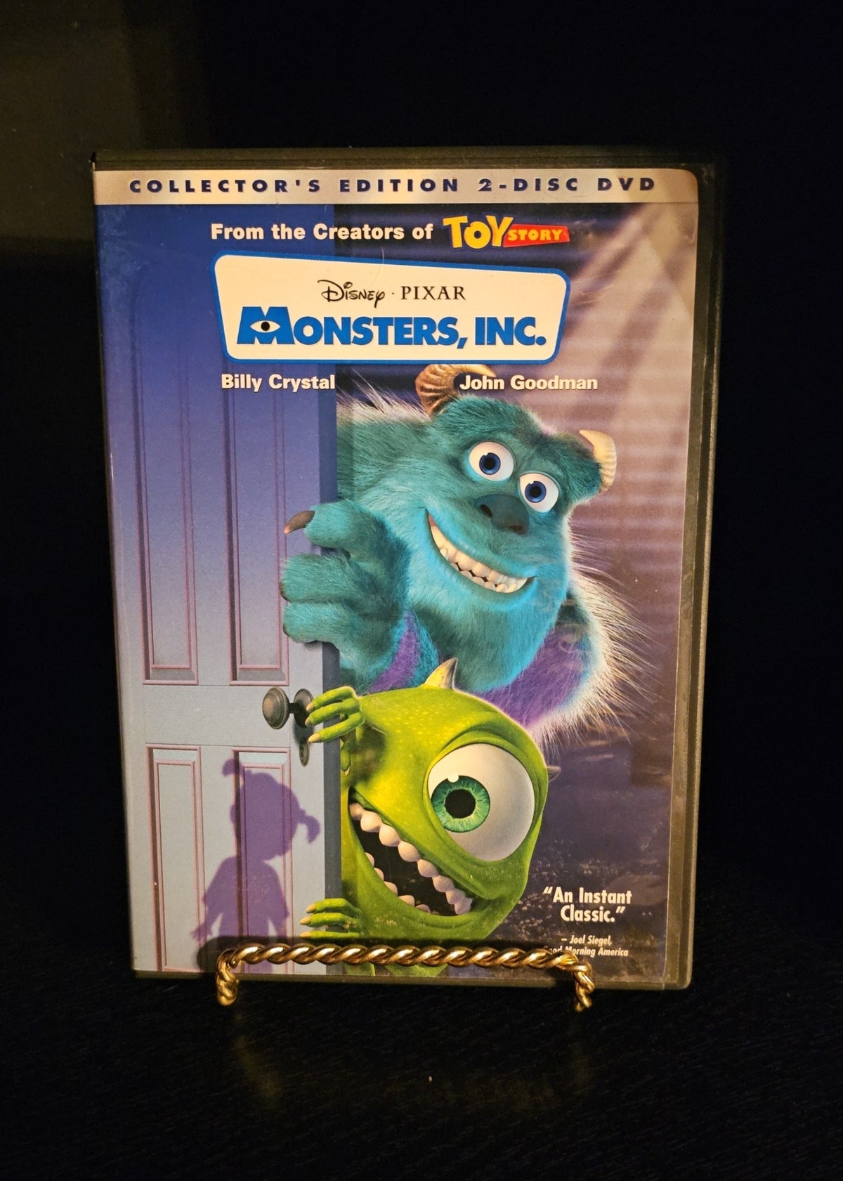 Monster's Inc. Collector's Edition 2-Disc DVD