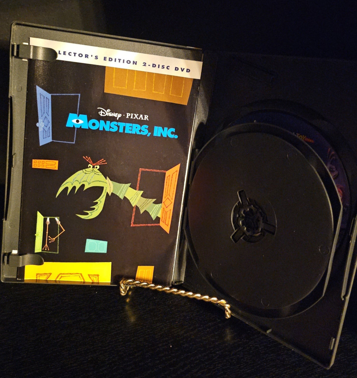 Monster's Inc. Collector's Edition 2-Disc DVD